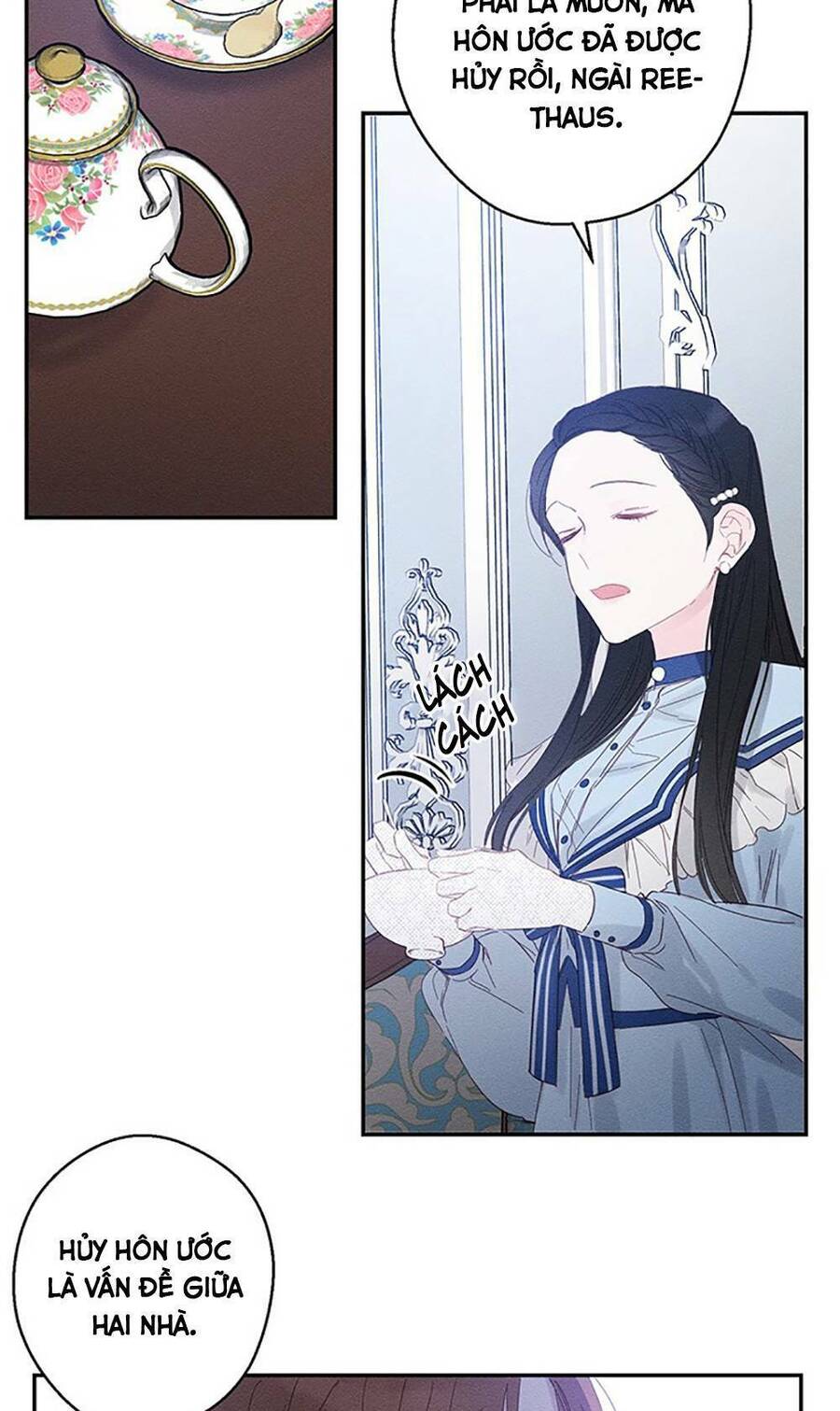 Tôi Phải Giấu Em Trai Trước Đã Chapter 5 - Trang 2