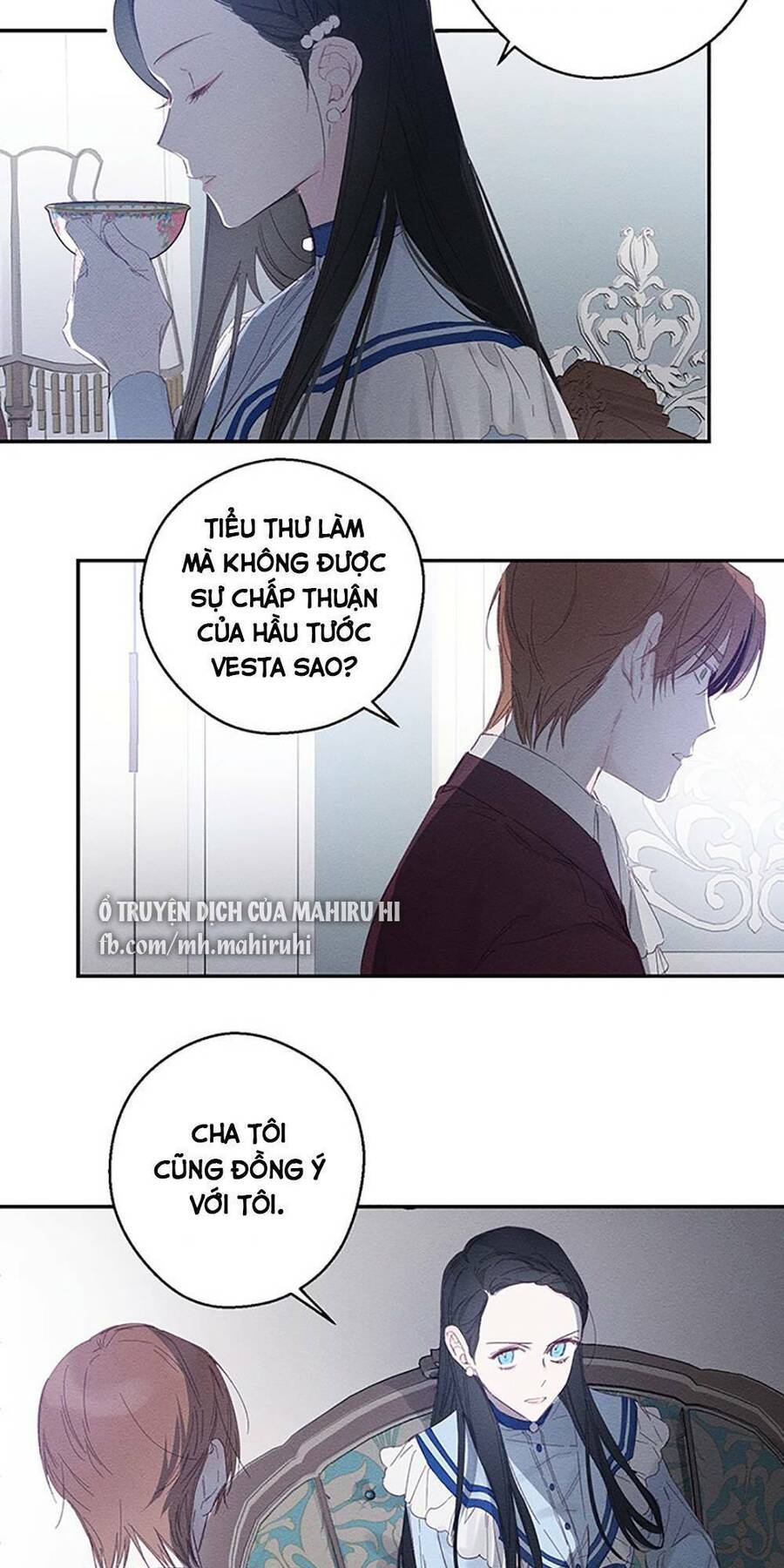 Tôi Phải Giấu Em Trai Trước Đã Chapter 5 - Trang 2