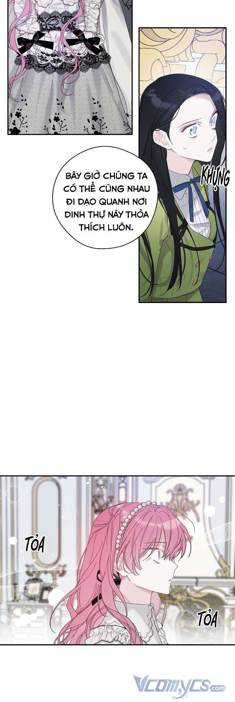 Tôi Phải Giấu Em Trai Trước Đã Chapter 50 - Trang 2