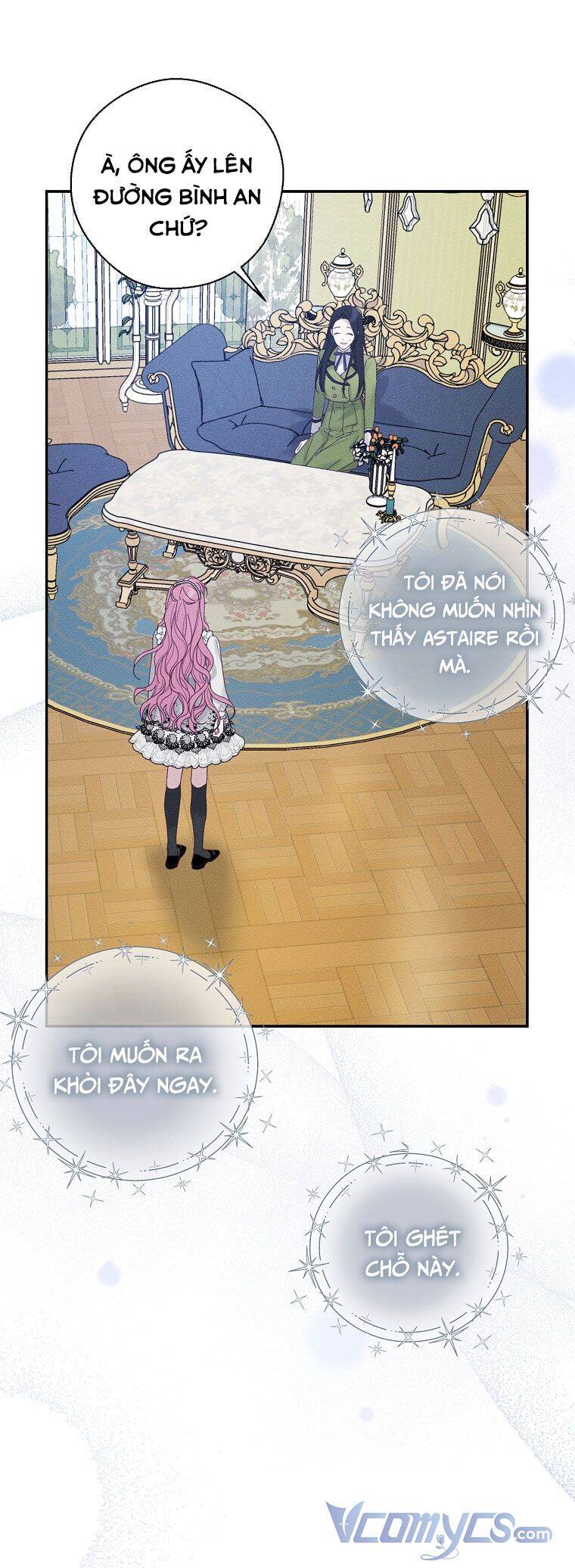 Tôi Phải Giấu Em Trai Trước Đã Chapter 50 - Trang 2