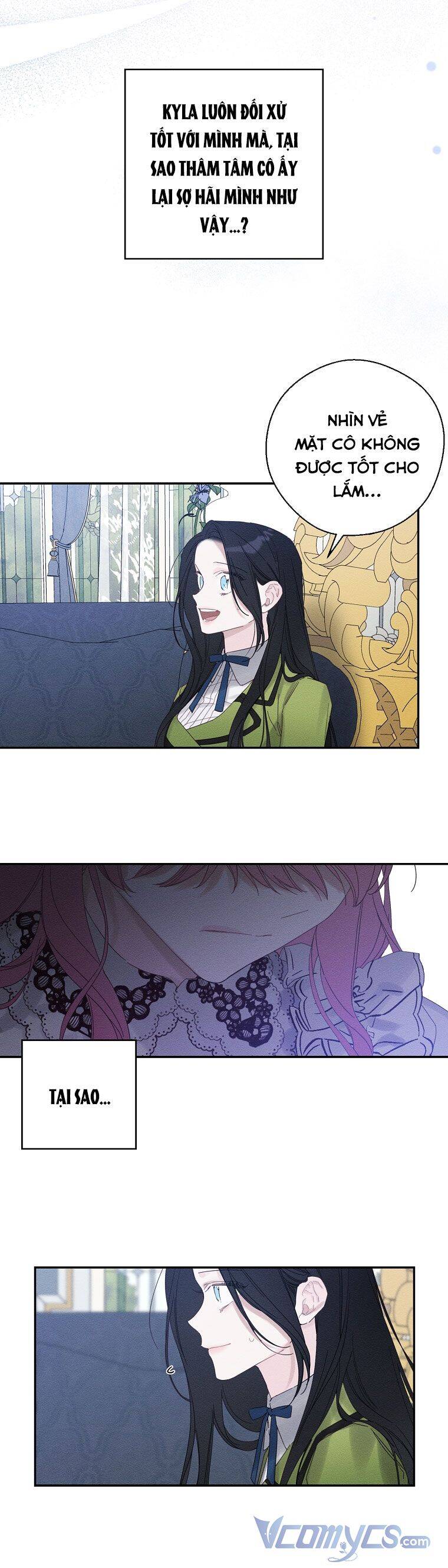 Tôi Phải Giấu Em Trai Trước Đã Chapter 50 - Trang 2