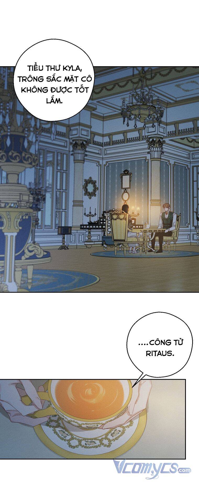 Tôi Phải Giấu Em Trai Trước Đã Chapter 52 - Trang 2