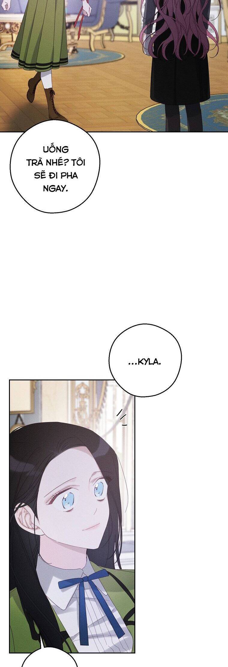 Tôi Phải Giấu Em Trai Trước Đã Chapter 53 - Trang 2