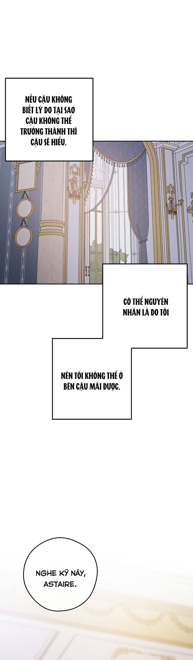 Tôi Phải Giấu Em Trai Trước Đã Chapter 53 - Trang 2