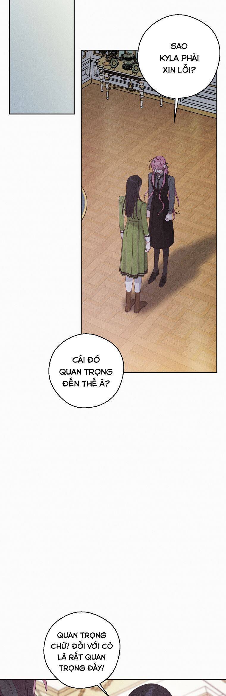 Tôi Phải Giấu Em Trai Trước Đã Chapter 54 - Trang 2