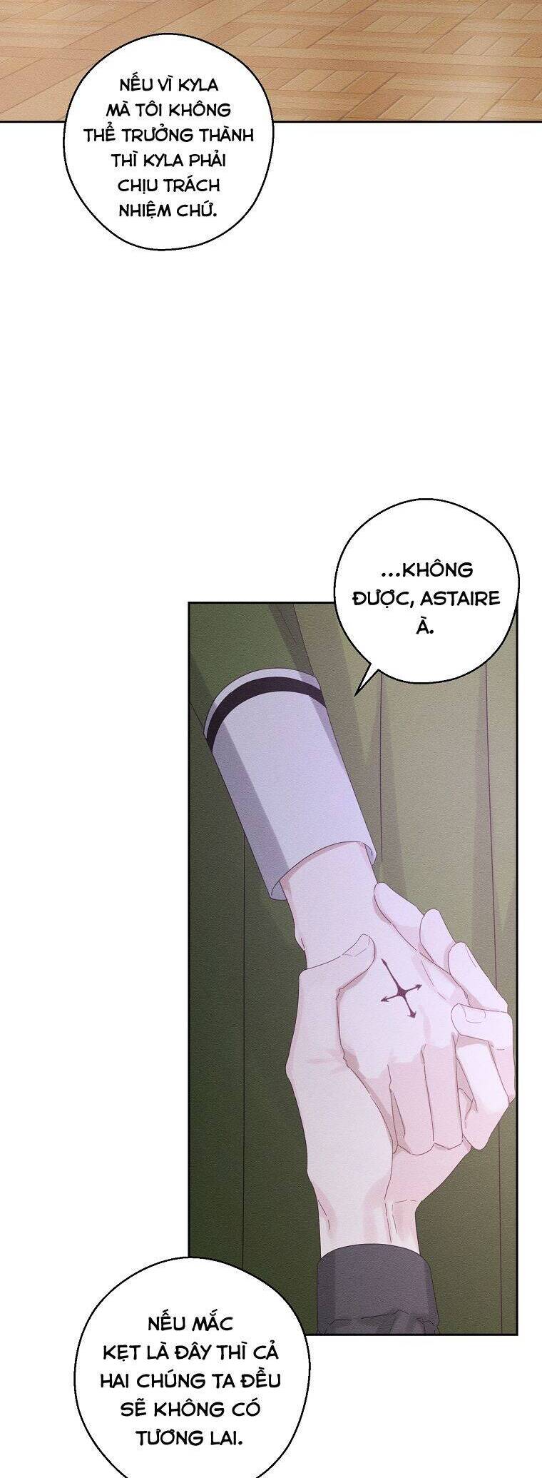 Tôi Phải Giấu Em Trai Trước Đã Chapter 54 - Trang 2