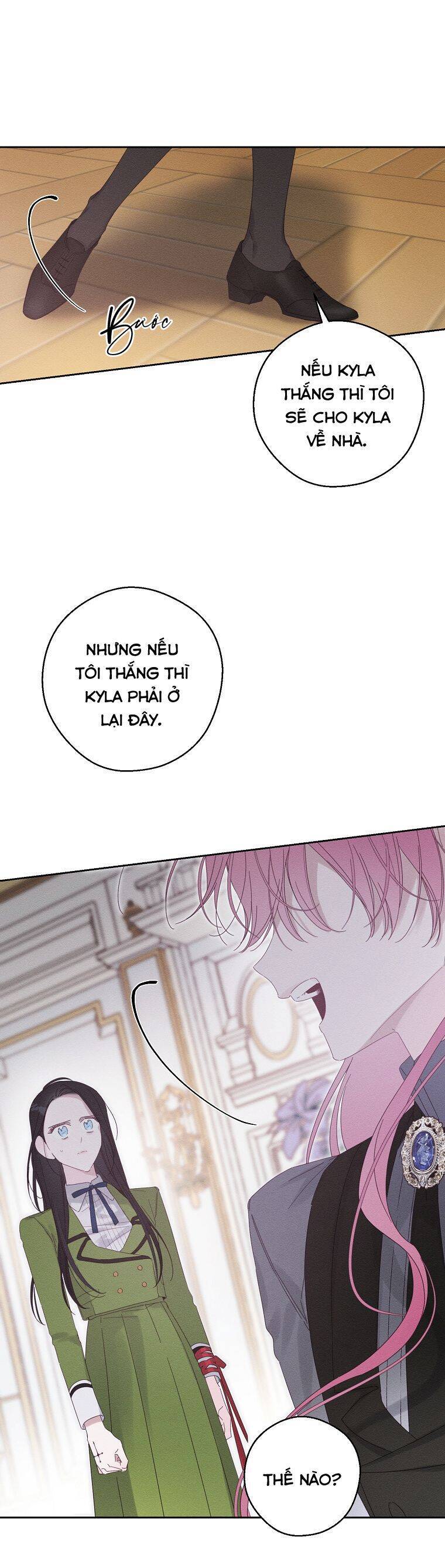 Tôi Phải Giấu Em Trai Trước Đã Chapter 54 - Trang 2