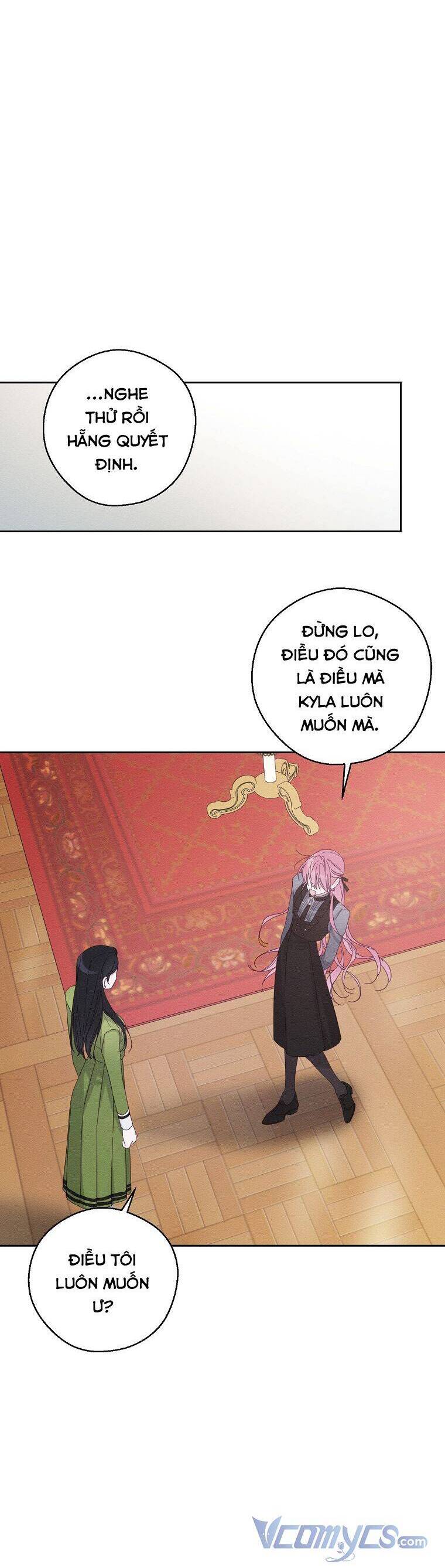 Tôi Phải Giấu Em Trai Trước Đã Chapter 54 - Trang 2