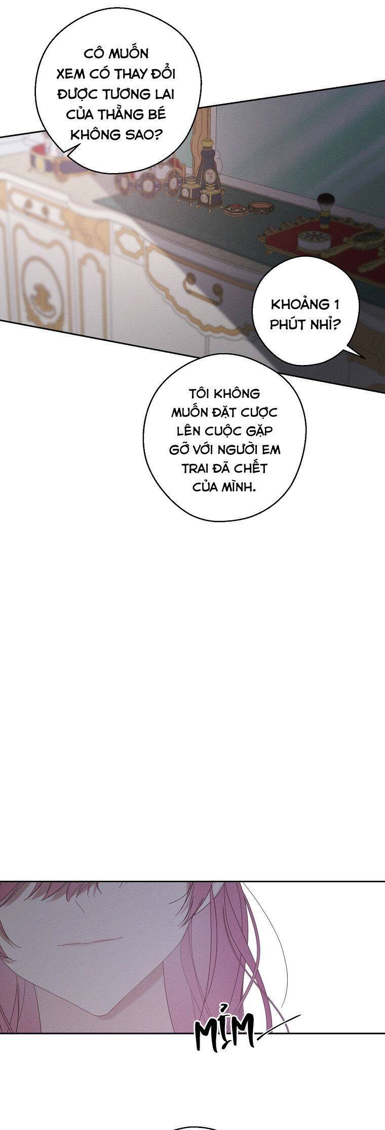 Tôi Phải Giấu Em Trai Trước Đã Chapter 54 - Trang 2