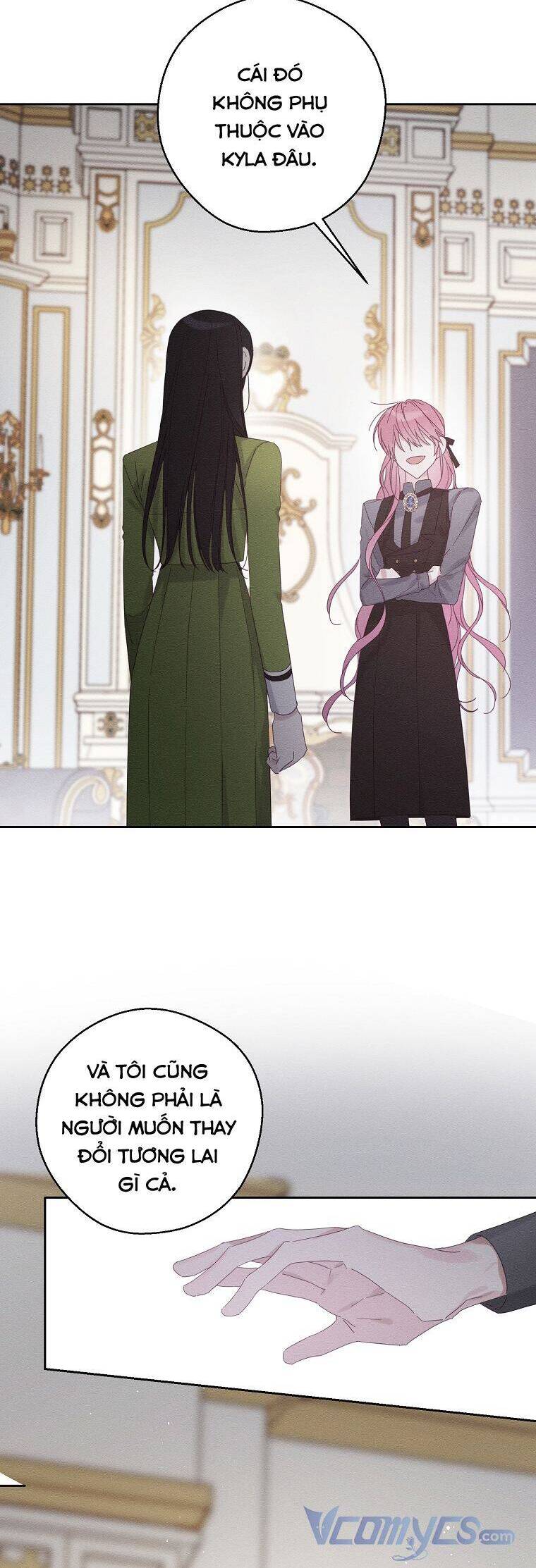 Tôi Phải Giấu Em Trai Trước Đã Chapter 54 - Trang 2