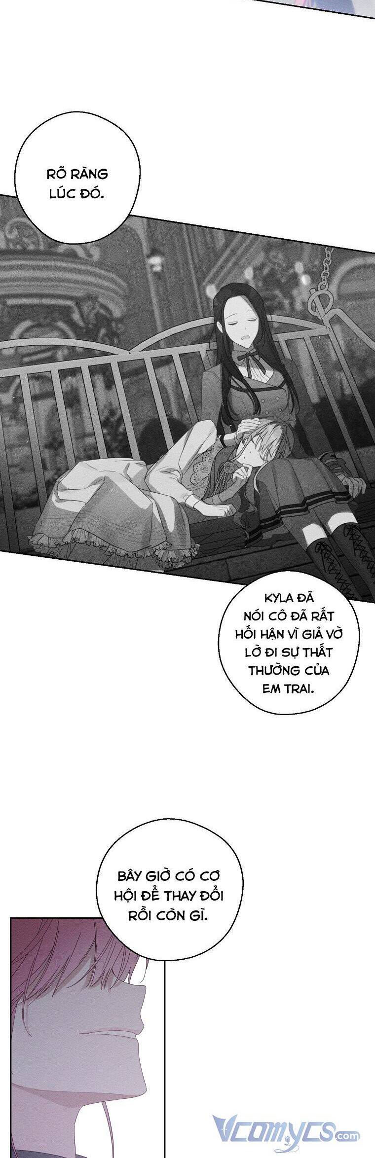 Tôi Phải Giấu Em Trai Trước Đã Chapter 54 - Trang 2