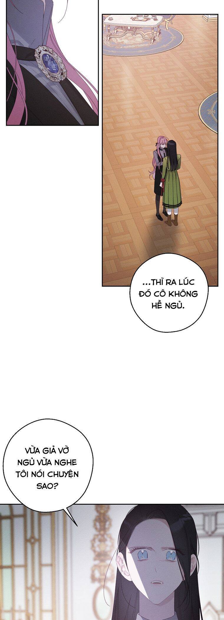 Tôi Phải Giấu Em Trai Trước Đã Chapter 54 - Trang 2