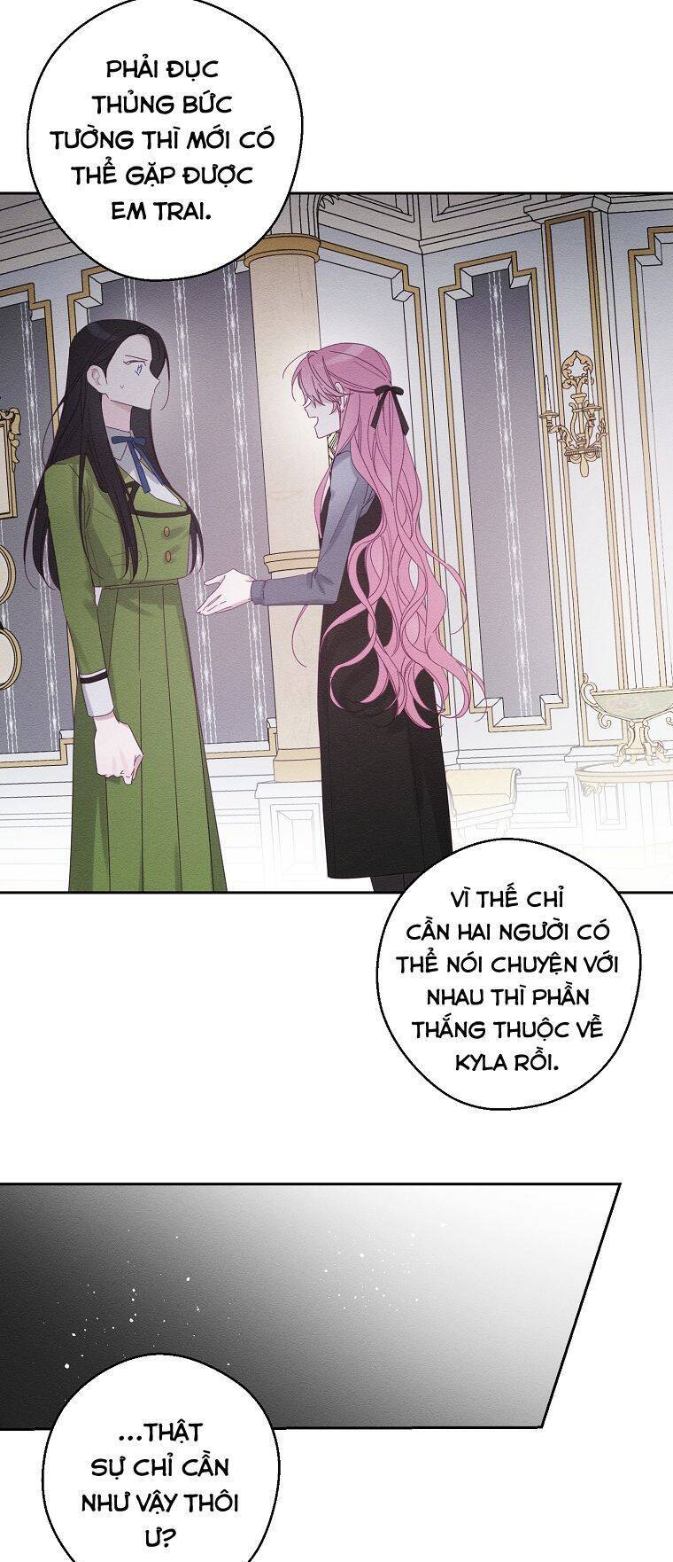 Tôi Phải Giấu Em Trai Trước Đã Chapter 54 - Trang 2