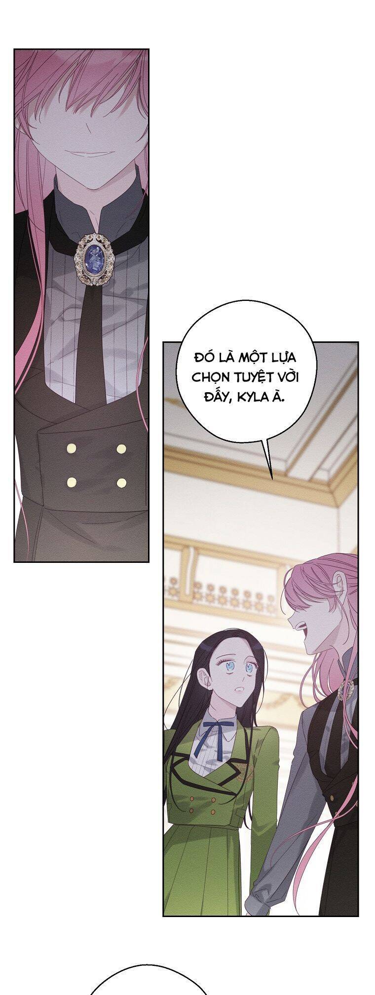 Tôi Phải Giấu Em Trai Trước Đã Chapter 54 - Trang 2