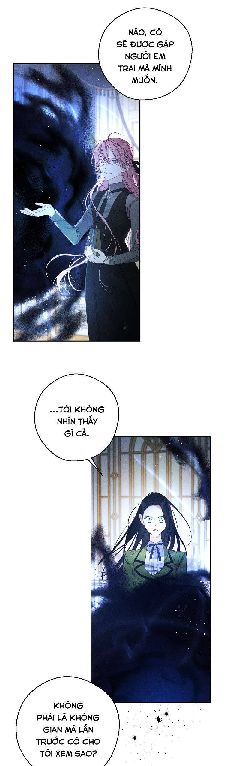 Tôi Phải Giấu Em Trai Trước Đã Chapter 54 - Trang 2