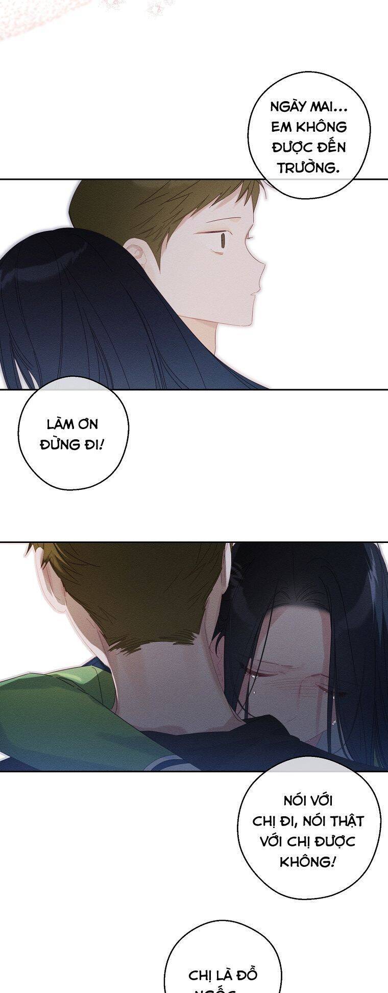 Tôi Phải Giấu Em Trai Trước Đã Chapter 55 - Trang 2