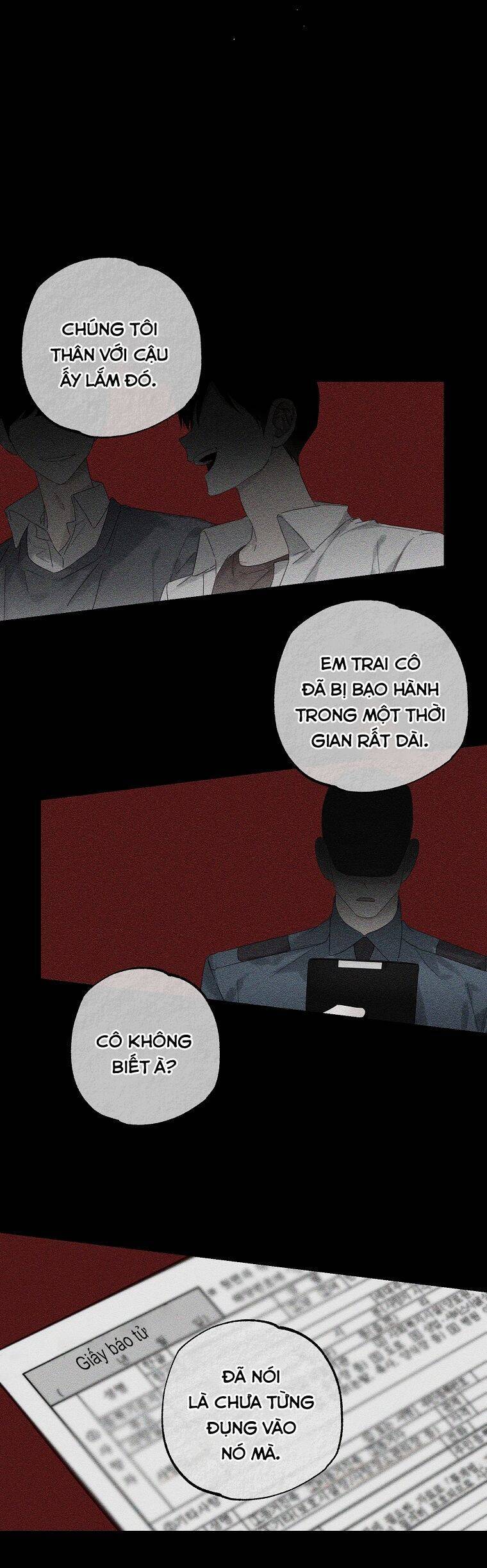 Tôi Phải Giấu Em Trai Trước Đã Chapter 55 - Trang 2