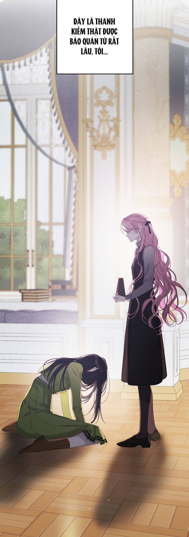 Tôi Phải Giấu Em Trai Trước Đã Chapter 55 - Trang 2