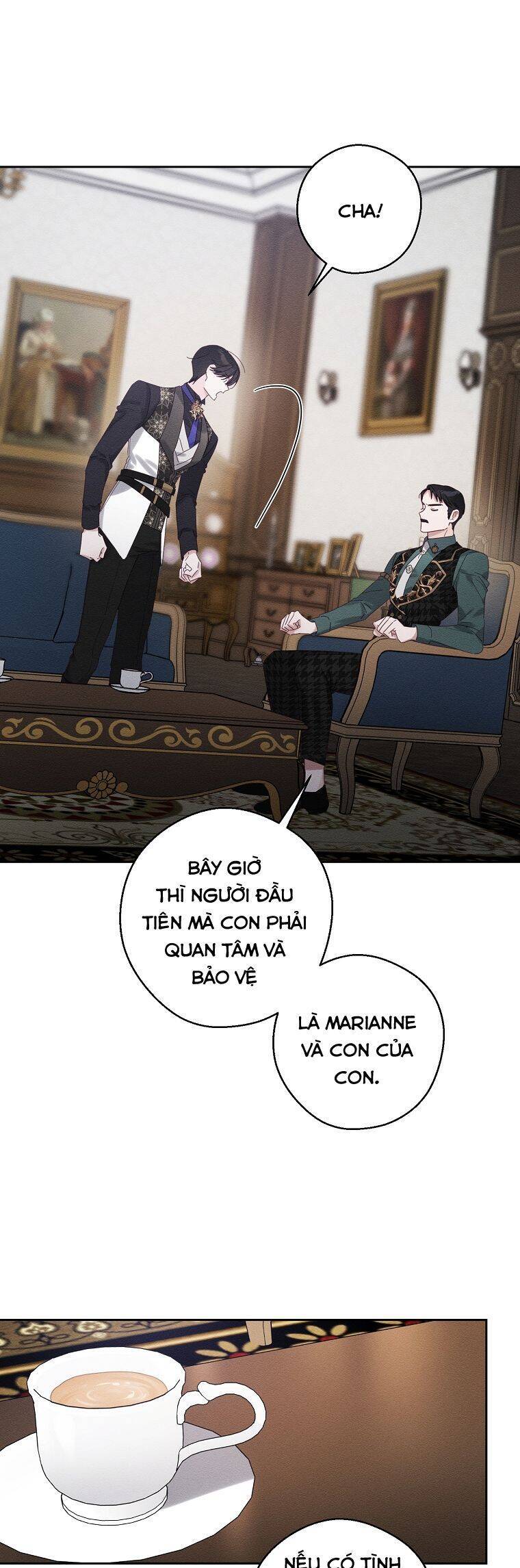 Tôi Phải Giấu Em Trai Trước Đã Chapter 55 - Trang 2