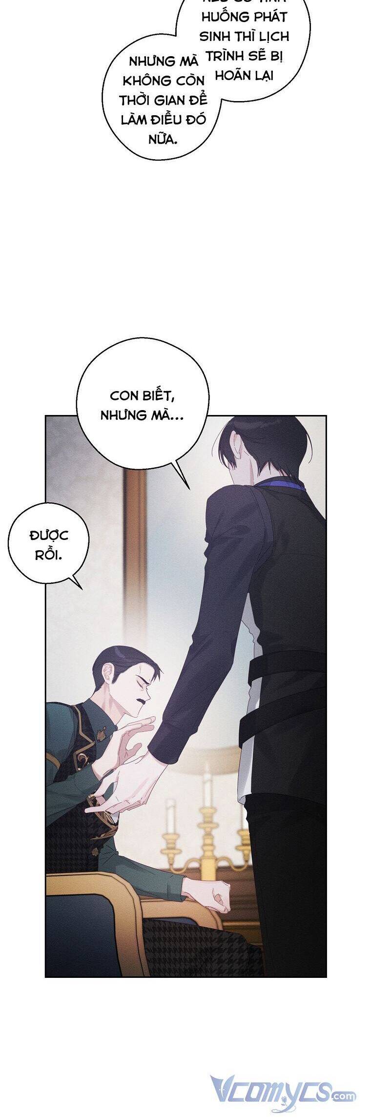 Tôi Phải Giấu Em Trai Trước Đã Chapter 55 - Trang 2