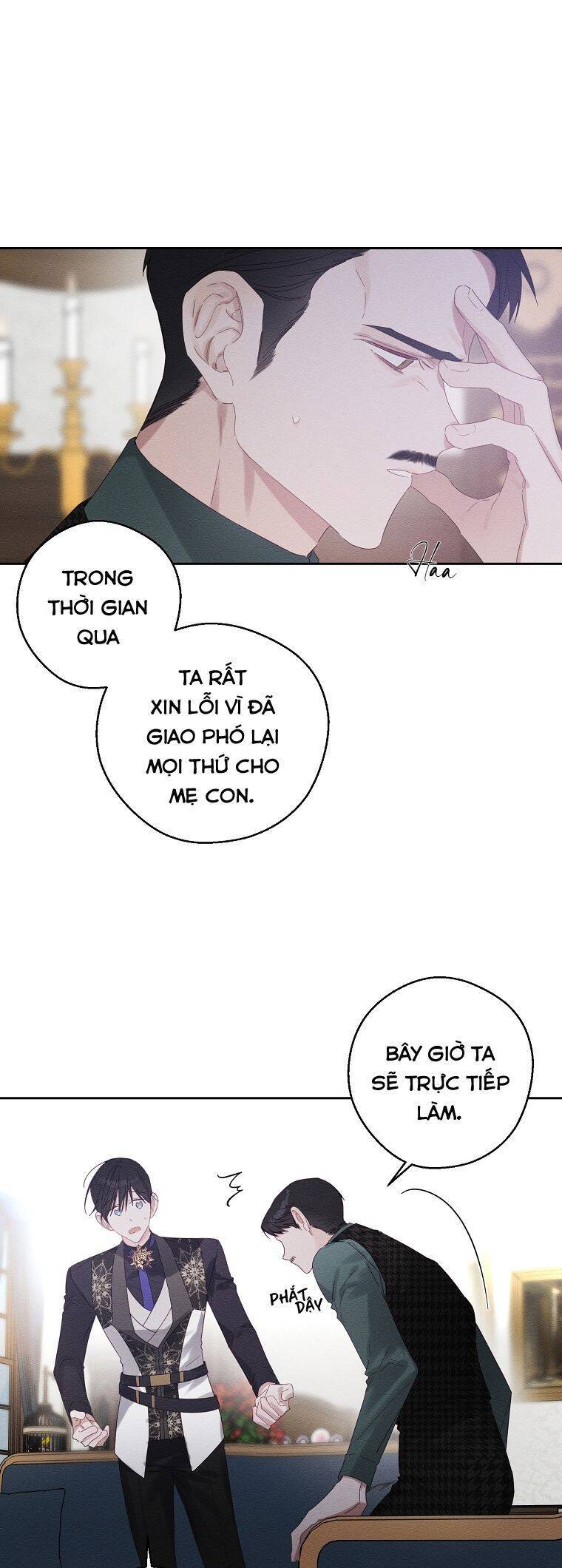 Tôi Phải Giấu Em Trai Trước Đã Chapter 55 - Trang 2