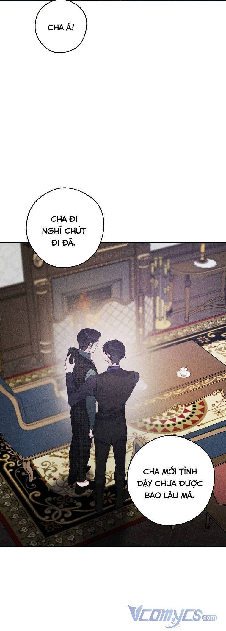 Tôi Phải Giấu Em Trai Trước Đã Chapter 55 - Trang 2