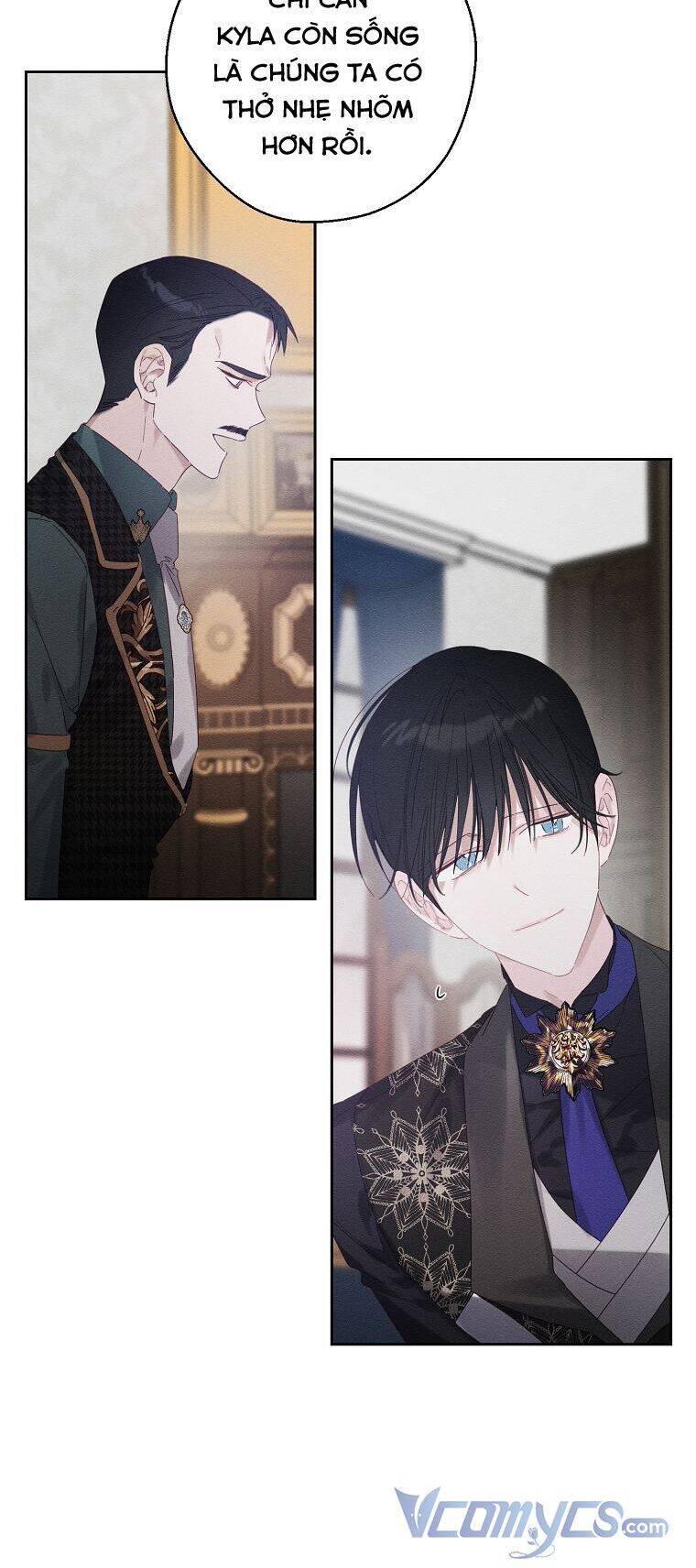 Tôi Phải Giấu Em Trai Trước Đã Chapter 55 - Trang 2