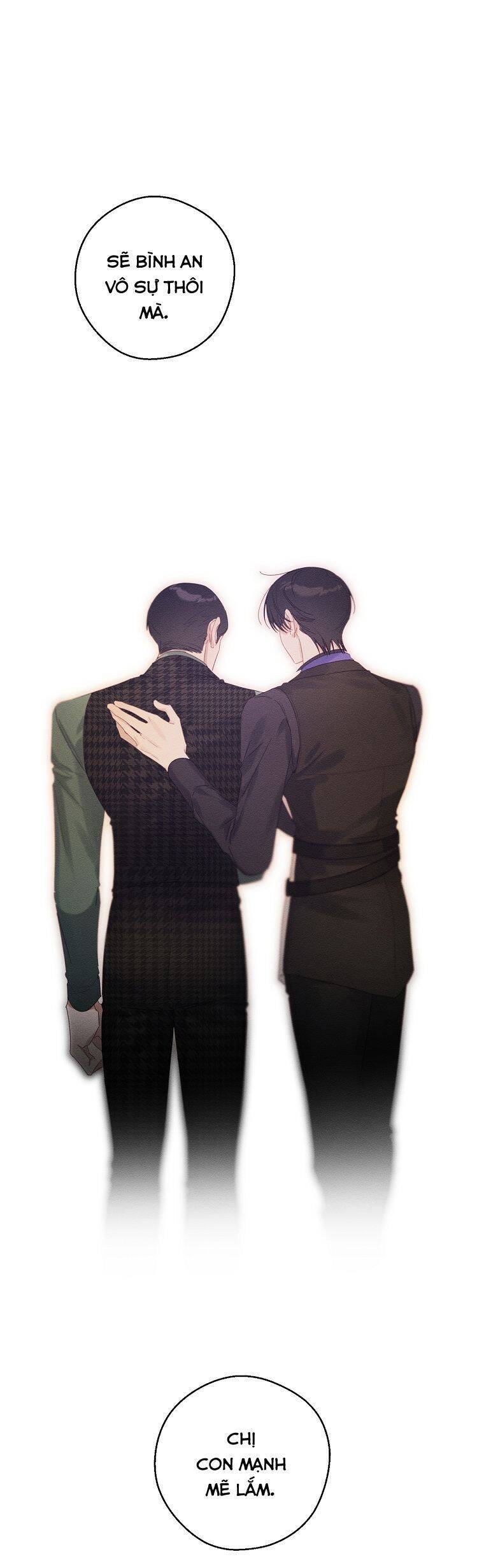 Tôi Phải Giấu Em Trai Trước Đã Chapter 55 - Trang 2