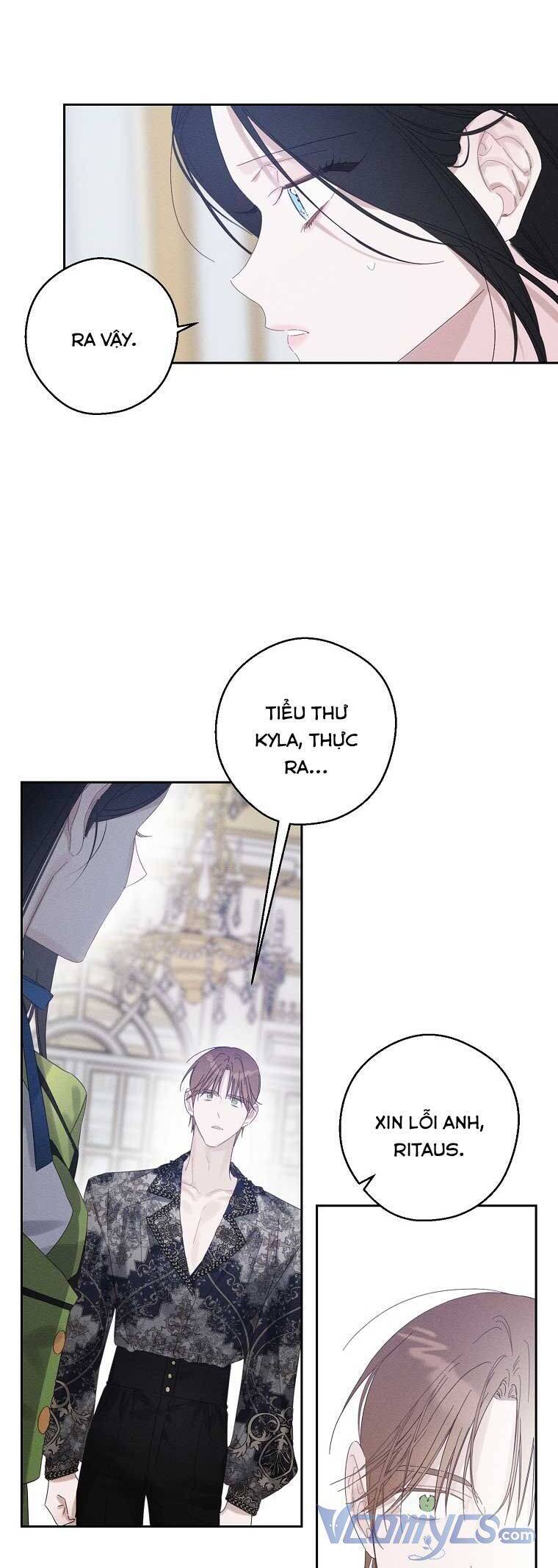 Tôi Phải Giấu Em Trai Trước Đã Chapter 56 - Trang 2