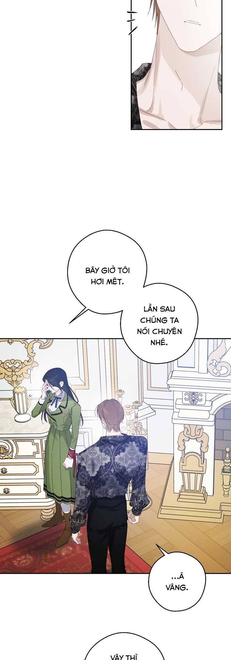 Tôi Phải Giấu Em Trai Trước Đã Chapter 56 - Trang 2