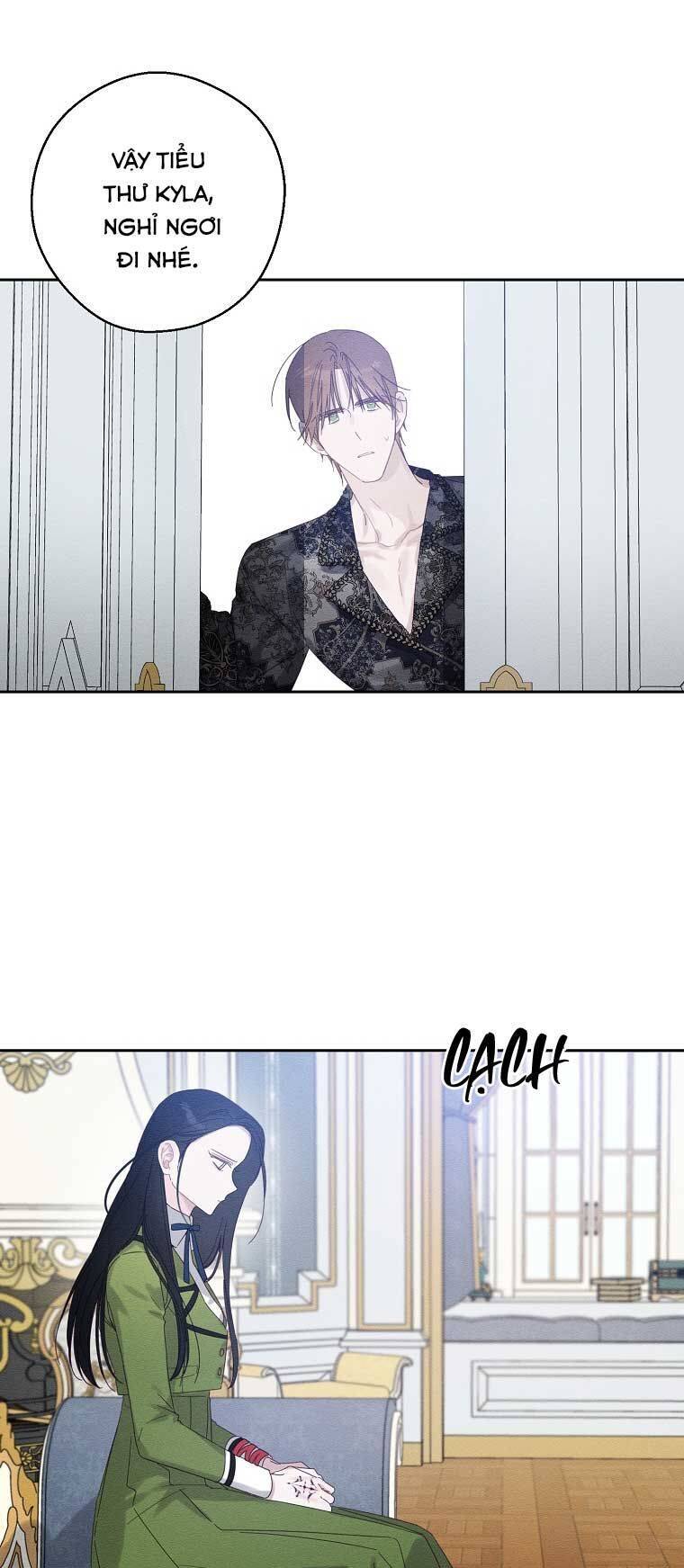 Tôi Phải Giấu Em Trai Trước Đã Chapter 56 - Trang 2