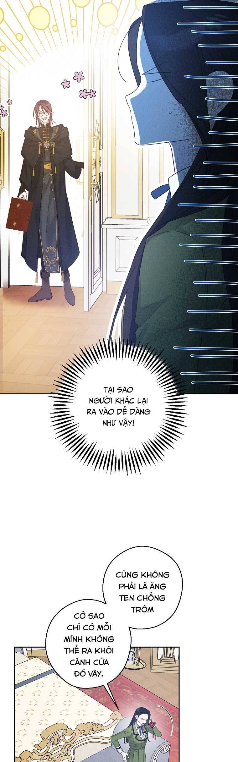 Tôi Phải Giấu Em Trai Trước Đã Chapter 56 - Trang 2