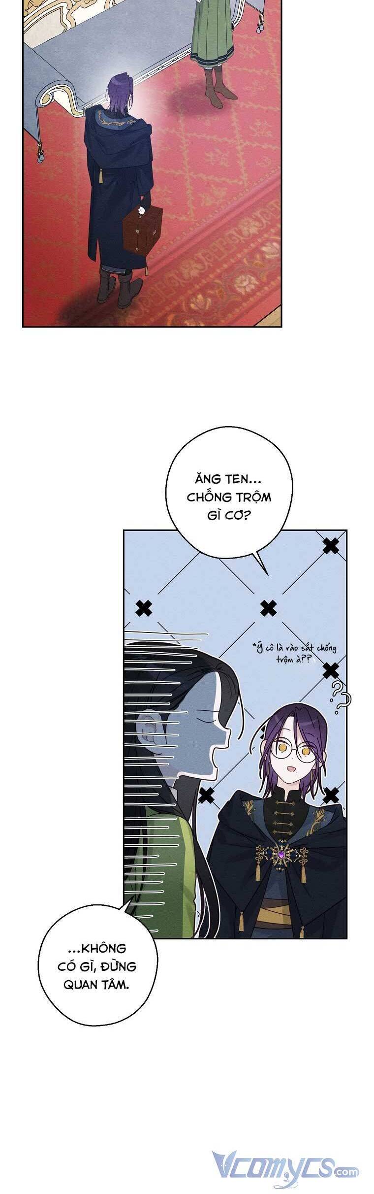 Tôi Phải Giấu Em Trai Trước Đã Chapter 56 - Trang 2