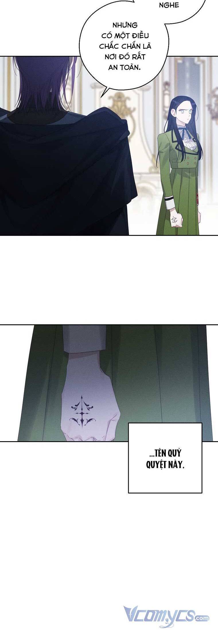 Tôi Phải Giấu Em Trai Trước Đã Chapter 56 - Trang 2