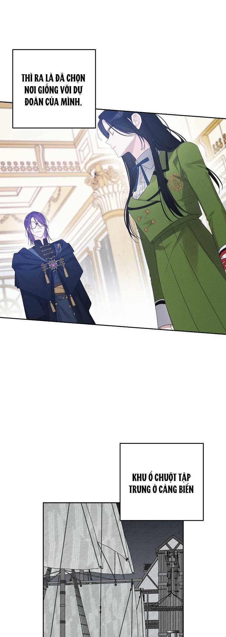 Tôi Phải Giấu Em Trai Trước Đã Chapter 56 - Trang 2