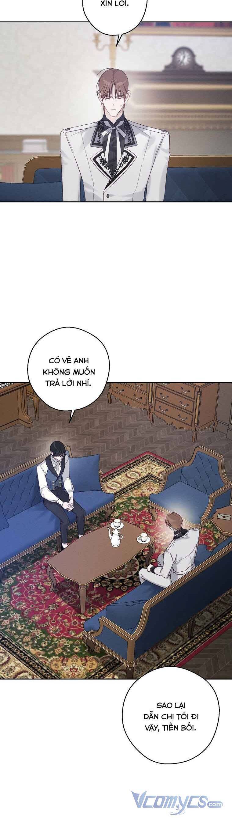 Tôi Phải Giấu Em Trai Trước Đã Chapter 57 - Trang 2