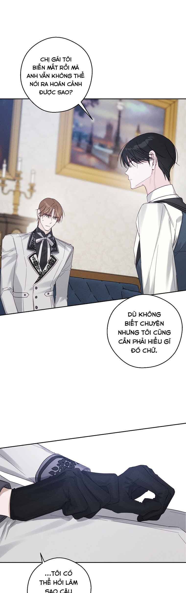 Tôi Phải Giấu Em Trai Trước Đã Chapter 57 - Trang 2