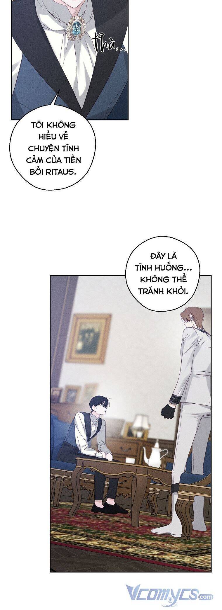 Tôi Phải Giấu Em Trai Trước Đã Chapter 58 - Trang 2