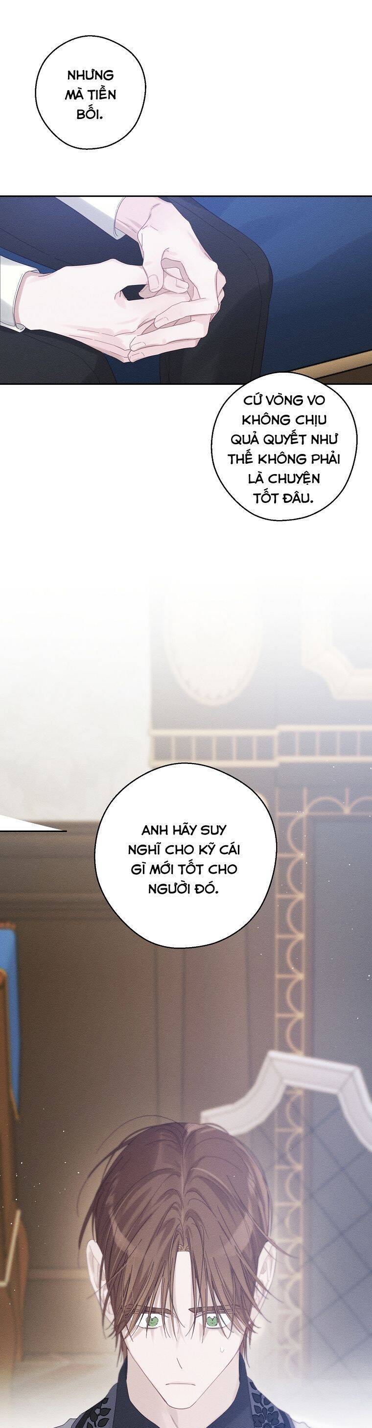 Tôi Phải Giấu Em Trai Trước Đã Chapter 58 - Trang 2