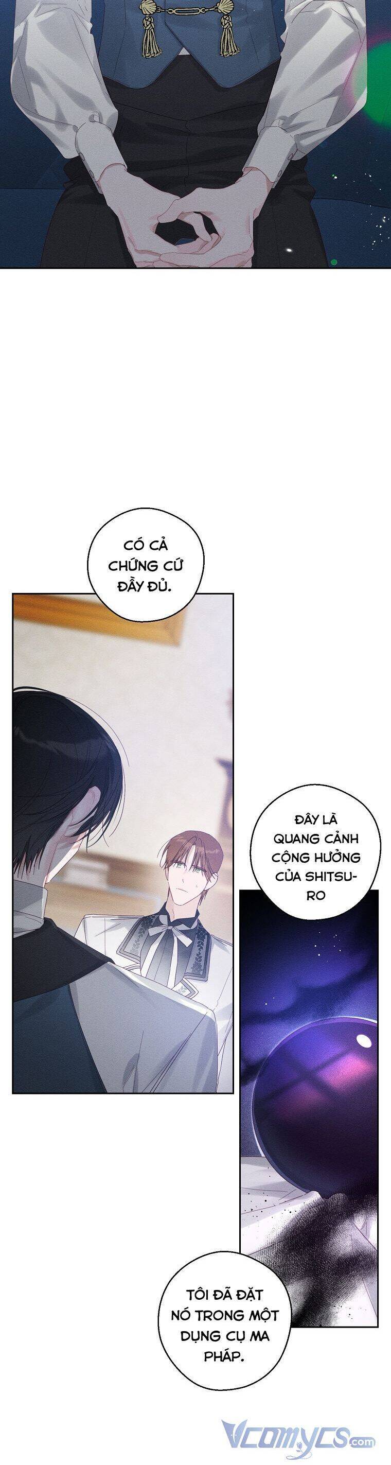 Tôi Phải Giấu Em Trai Trước Đã Chapter 58 - Trang 2