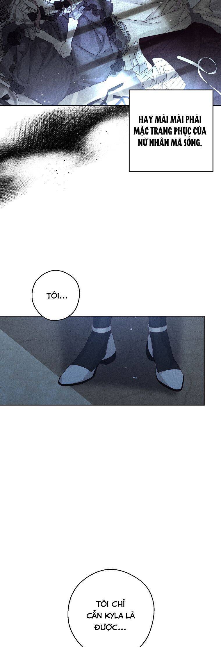 Tôi Phải Giấu Em Trai Trước Đã Chapter 58 - Trang 2