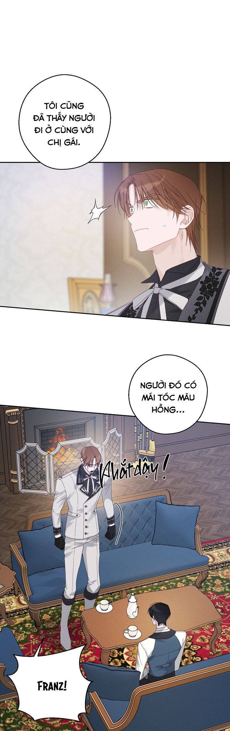 Tôi Phải Giấu Em Trai Trước Đã Chapter 58 - Trang 2