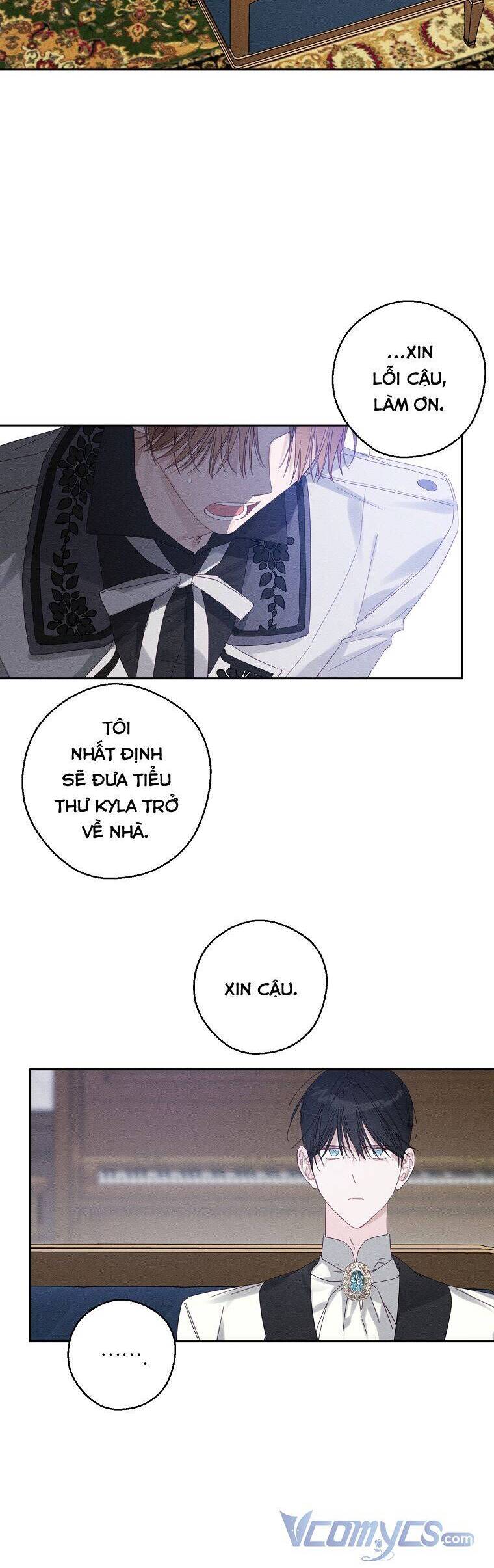 Tôi Phải Giấu Em Trai Trước Đã Chapter 58 - Trang 2