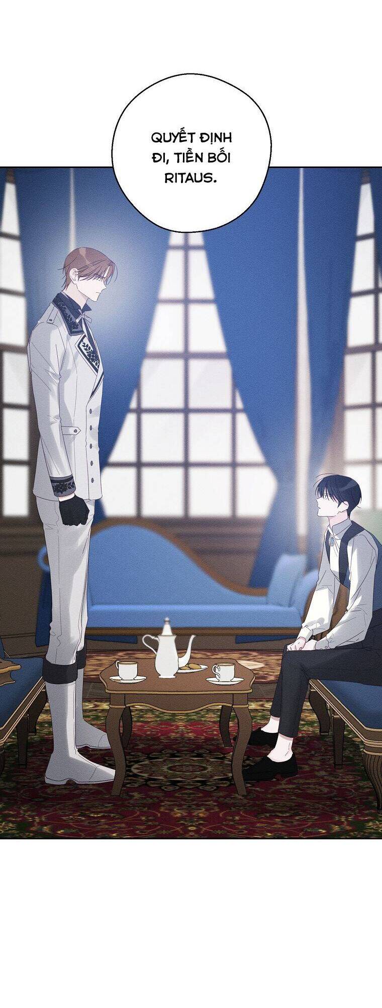 Tôi Phải Giấu Em Trai Trước Đã Chapter 58 - Trang 2