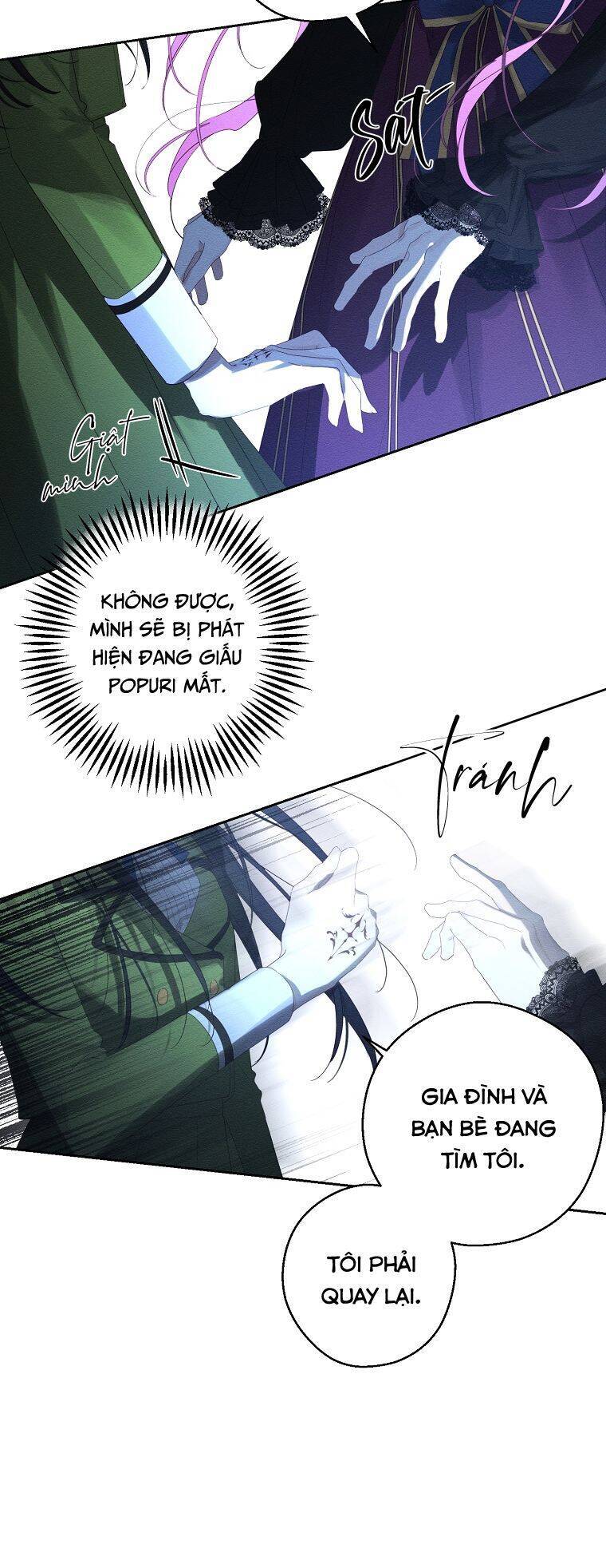 Tôi Phải Giấu Em Trai Trước Đã Chapter 59 - Trang 2