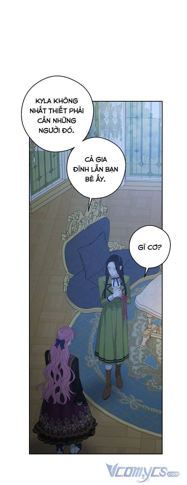 Tôi Phải Giấu Em Trai Trước Đã Chapter 59 - Trang 2