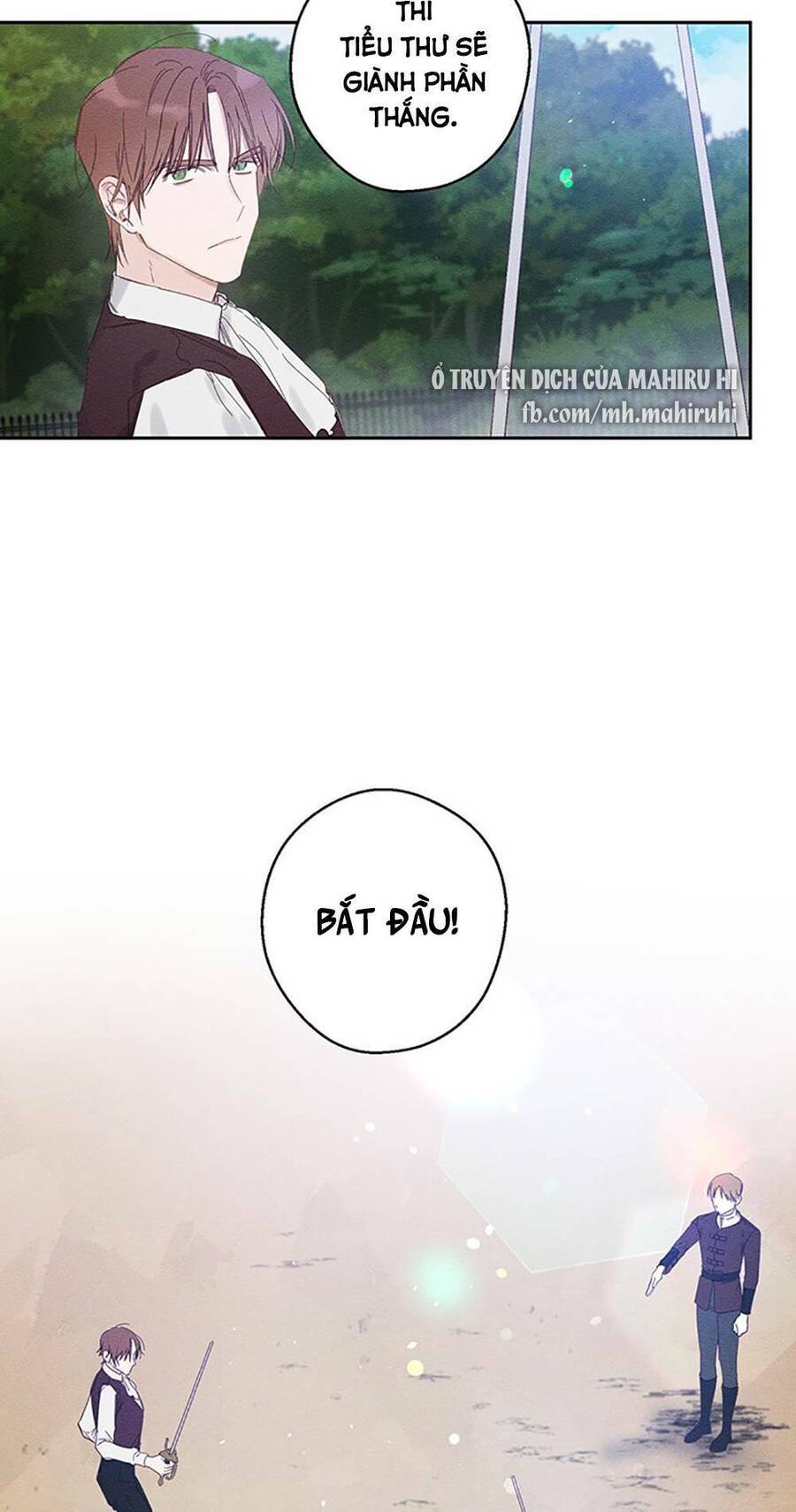 Tôi Phải Giấu Em Trai Trước Đã Chapter 6 - Trang 2