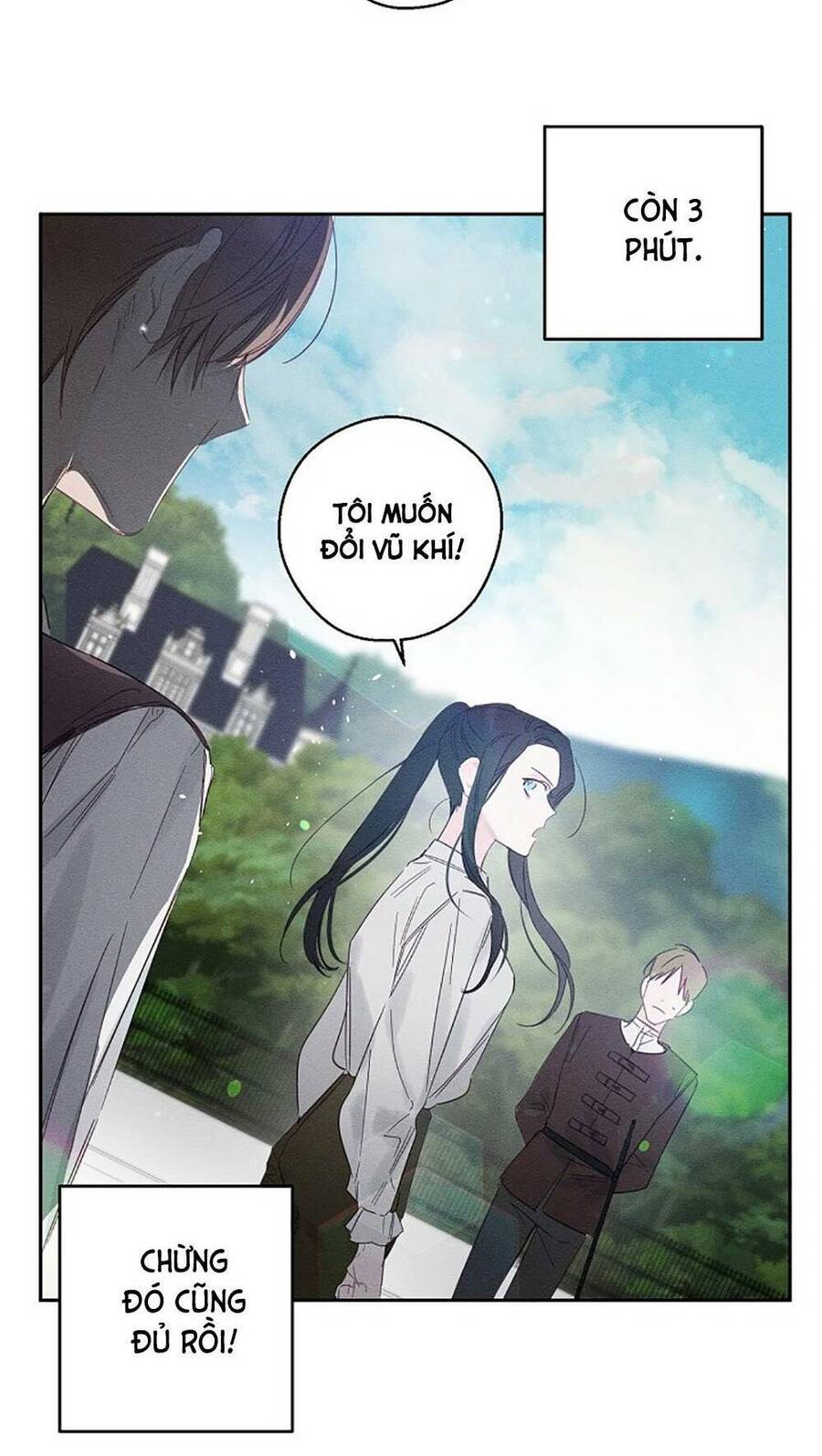 Tôi Phải Giấu Em Trai Trước Đã Chapter 6 - Trang 2