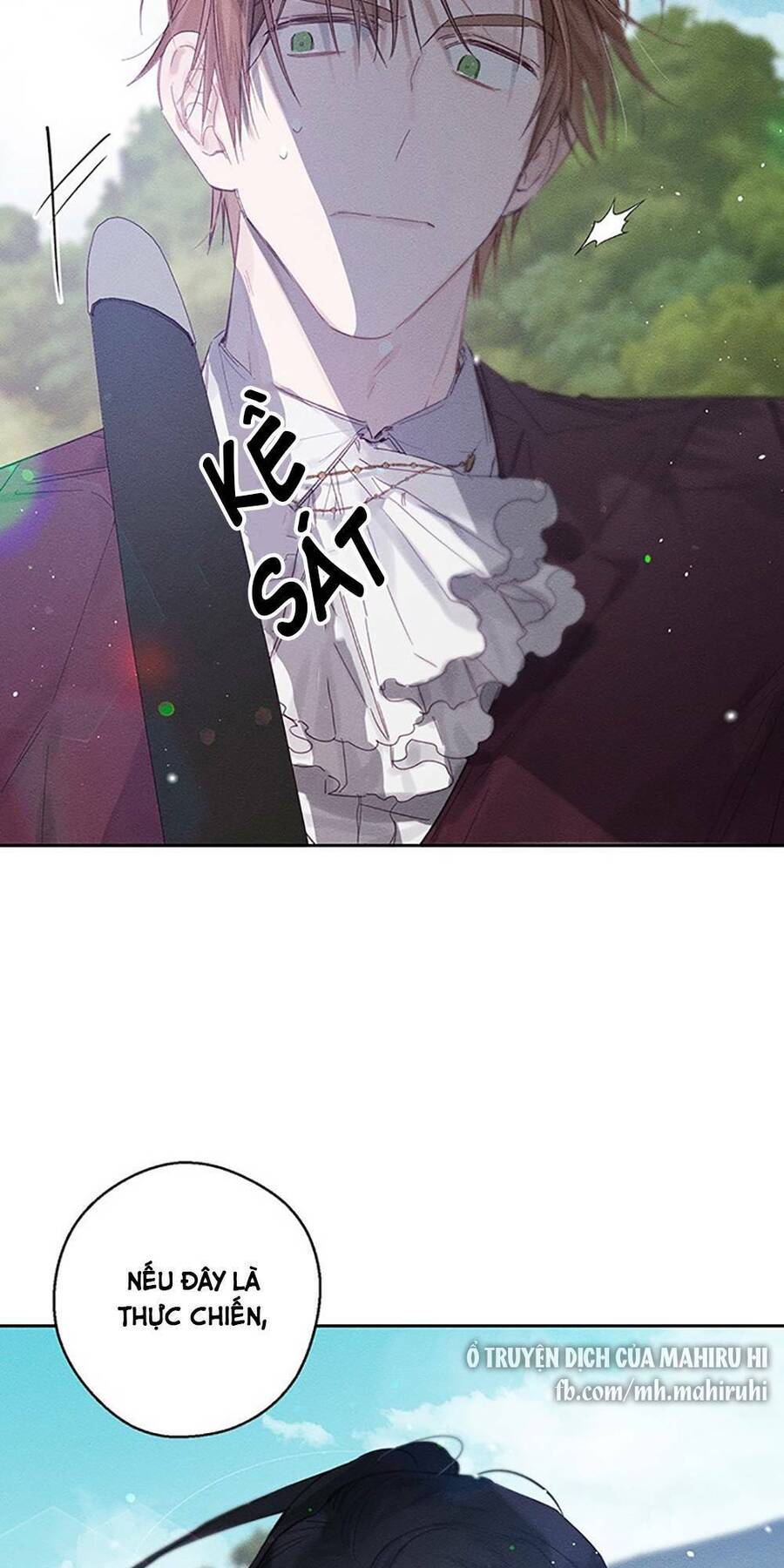 Tôi Phải Giấu Em Trai Trước Đã Chapter 6 - Trang 2