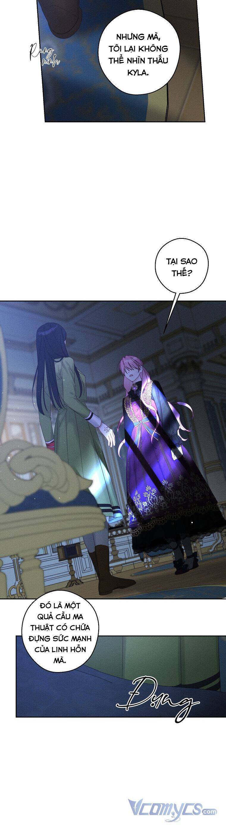 Tôi Phải Giấu Em Trai Trước Đã Chapter 60 - Trang 2